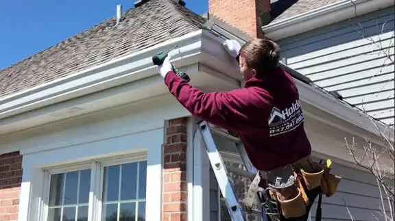 gutter services Algonac